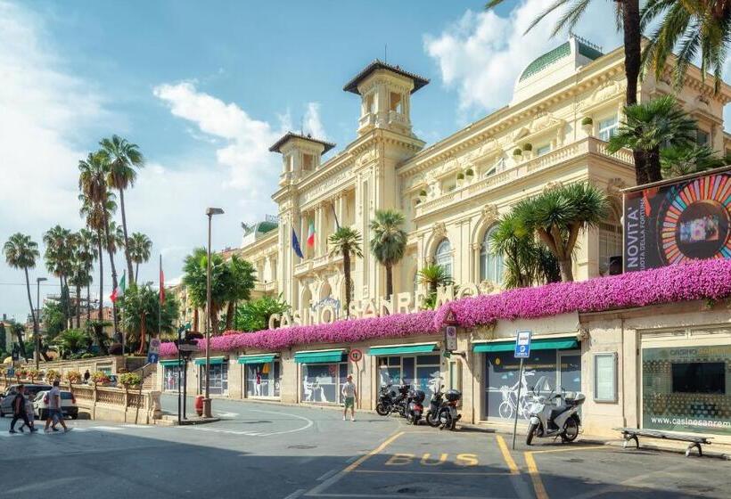 آپارتمان 2 خوابه, Seven Suites Apartments   Myplacesanremo