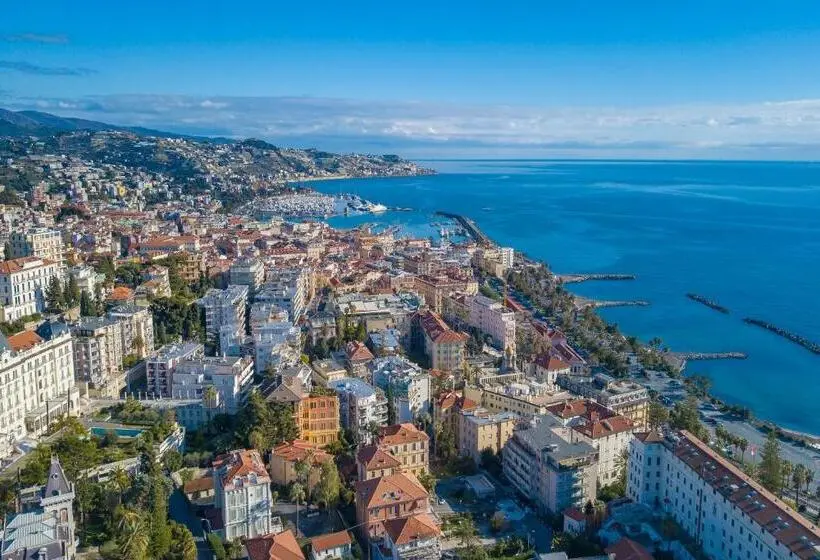 آپارتمان 2 خوابه, Seven Suites Apartments Myplacesanremo