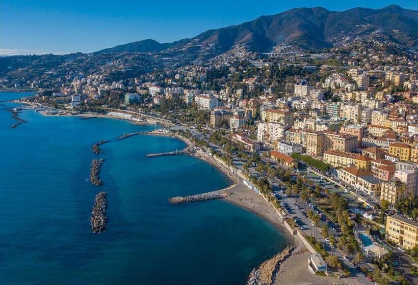 آپارتمان 2 خوابه, Seven Suites Apartments   Myplacesanremo