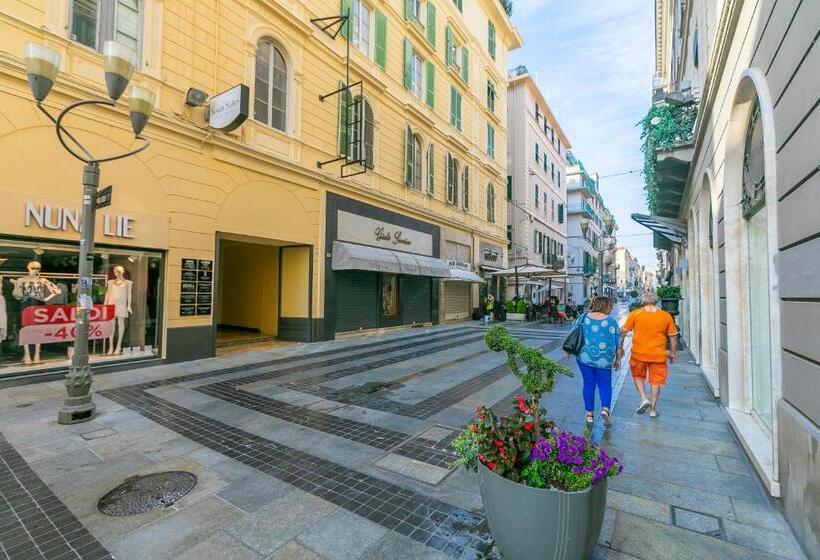 آپارتمان 2 خوابه, Seven Suites Apartments   Myplacesanremo