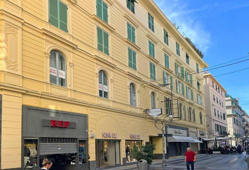 Apartamento 2 Dormitórios, Seven Suites Apartments   Myplacesanremo
