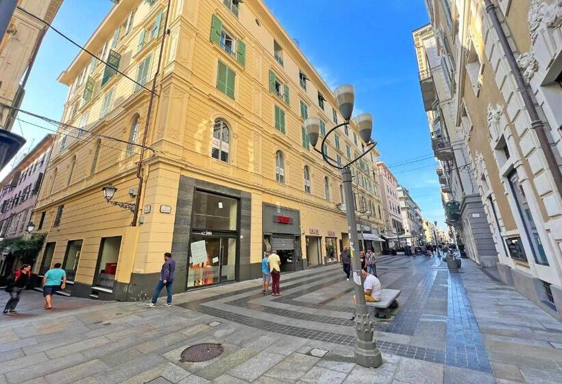 آپارتمان 2 خوابه, Seven Suites Apartments   Myplacesanremo