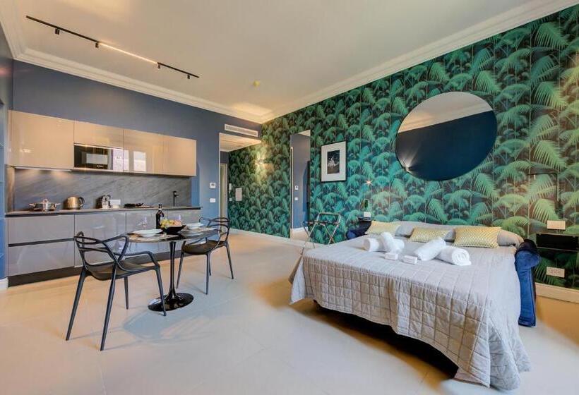 استودیوی استاندارد, Seven Suites Apartments   Myplacesanremo