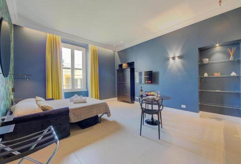 استودیوی استاندارد, Seven Suites Apartments   Myplacesanremo