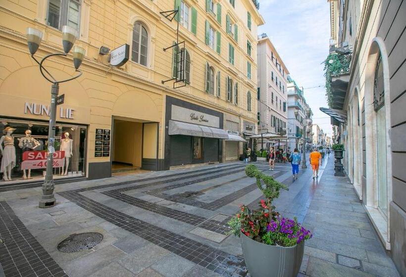 استودیوی استاندارد, Seven Suites Apartments   Myplacesanremo