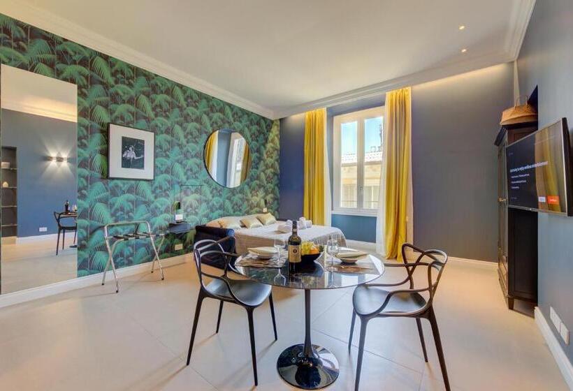 استودیوی استاندارد, Seven Suites Apartments   Myplacesanremo