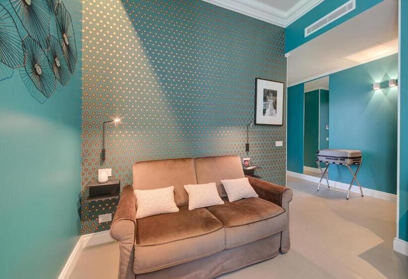 آپارتمان 1 خوابه, Seven Suites Apartments   Myplacesanremo