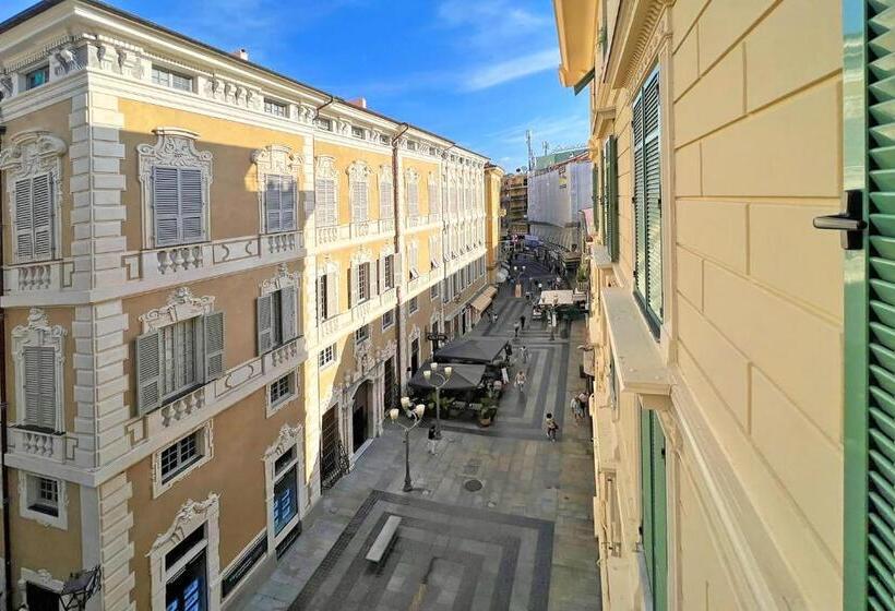 آپارتمان 1 خوابه, Seven Suites Apartments   Myplacesanremo