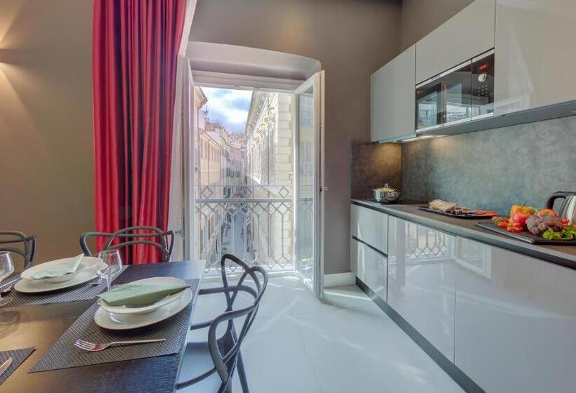 آپارتمان 2 خوابه, Seven Suites Apartments   Myplacesanremo