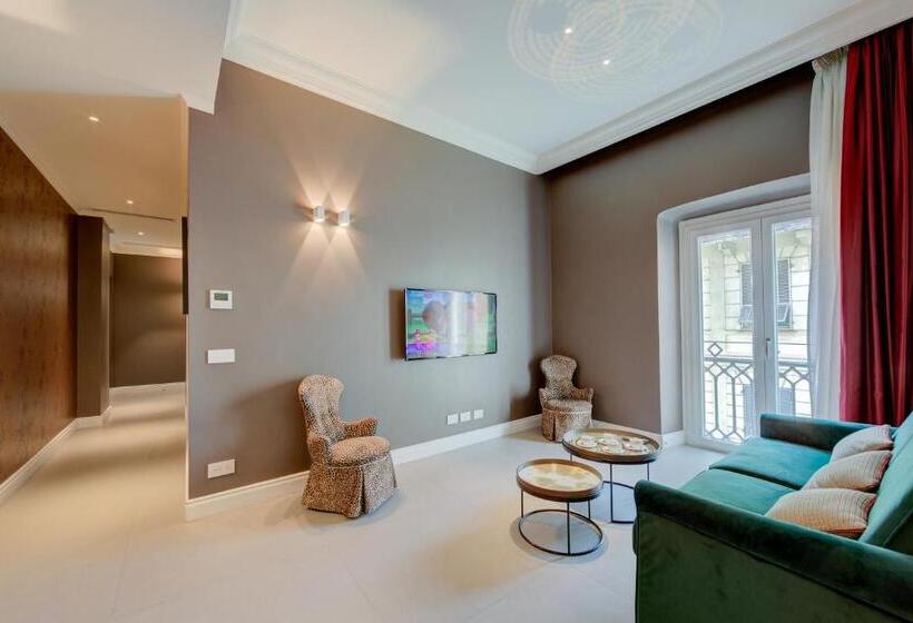 آپارتمان 2 خوابه, Seven Suites Apartments   Myplacesanremo