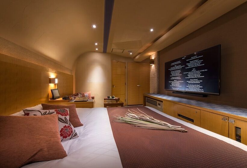 חדר סטנדרט, C. Chiba Shiroi