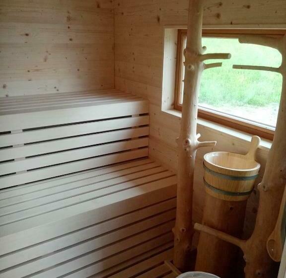 דירת חדר, Casera Pian Grand Wellness Lodge