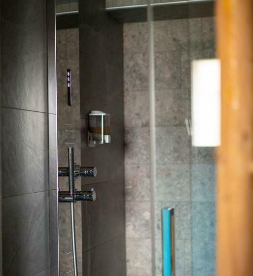 בית, חדר שינה 1, Casera Pian Grand Wellness Lodge