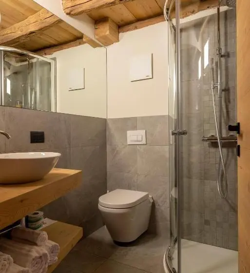 １ベッドルームハウス, Casera Pian Grand Wellness Lodge