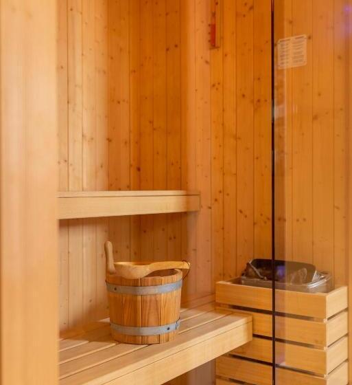 בית, חדר שינה 1, Casera Pian Grand Wellness Lodge