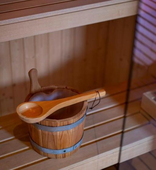 בית, חדר שינה 1, Casera Pian Grand Wellness Lodge