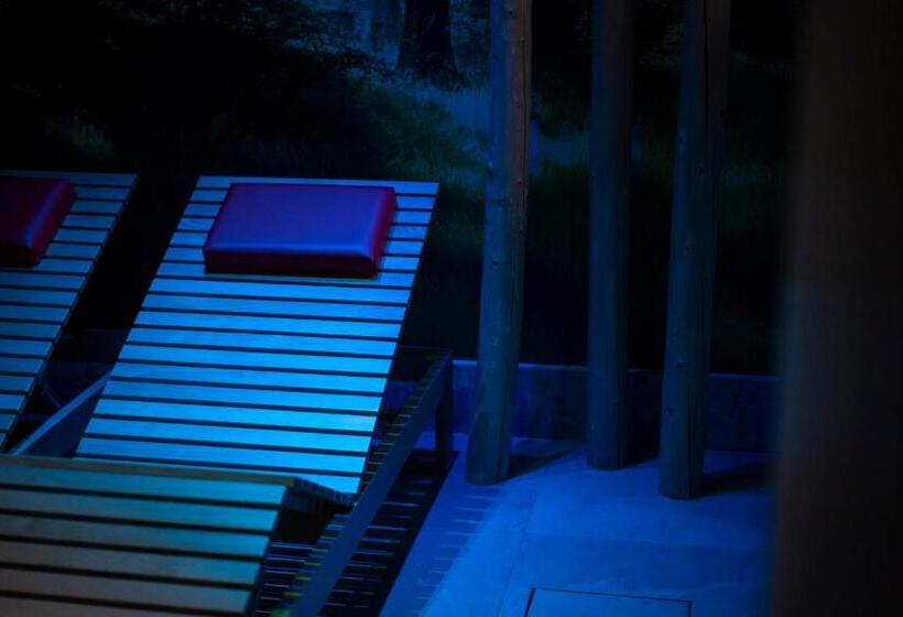 בית, חדר שינה 1, Casera Pian Grand Wellness Lodge