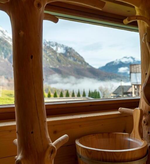 Апартаменты 1 Спальня, Casera Pian Grand Wellness Lodge