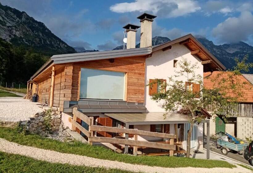 בית, חדר שינה 1, Casera Pian Grand Wellness Lodge