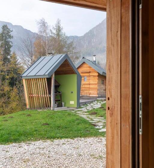 בית, חדר שינה 1, Casera Pian Grand Wellness Lodge