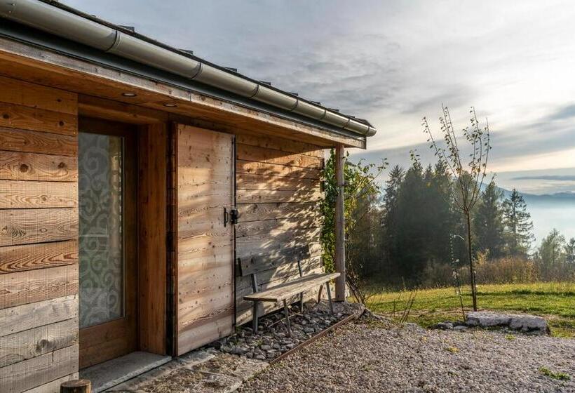 בית, חדר שינה 1, Casera Pian Grand Wellness Lodge