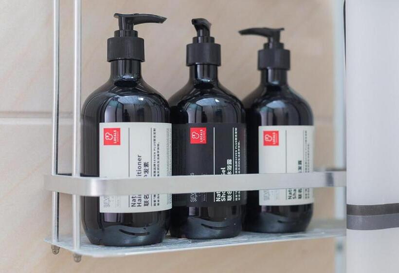 شقة غرفة واحدة, Haikou Xiuying · Grand Shopping Center