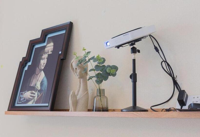 شقة غرفة واحدة, Haikou Xiuying · Grand Shopping Center