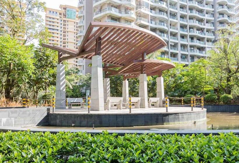 شقة غرفة واحدة, Haikou Xiuying · Grand Shopping Center