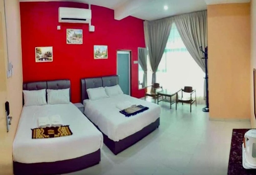 Family Suite, Puteri Miqaila