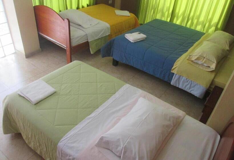 4인용 스탠다드 룸, Villa Santa Ana