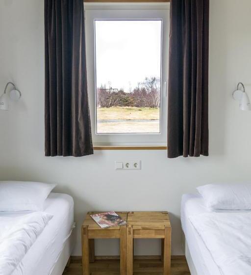 اتاق استاندارد, Vogahraun 4