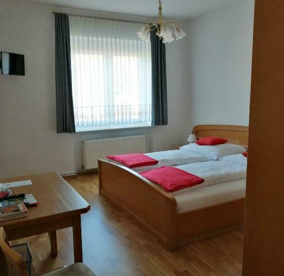 Номер Стандарт, Pension Geschriebenstein