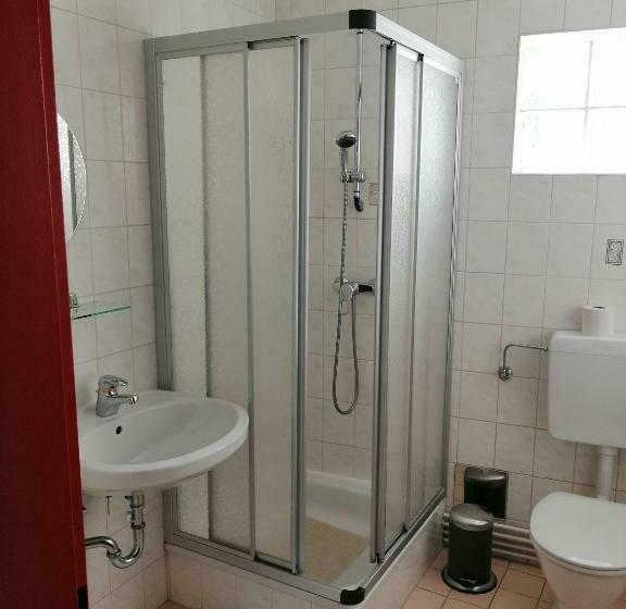 Номер Стандарт Трехместный, Pension Geschriebenstein