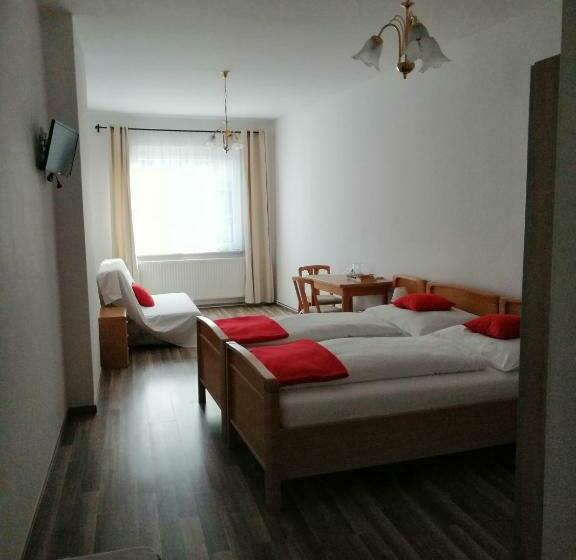 Номер Стандарт Трехместный, Pension Geschriebenstein