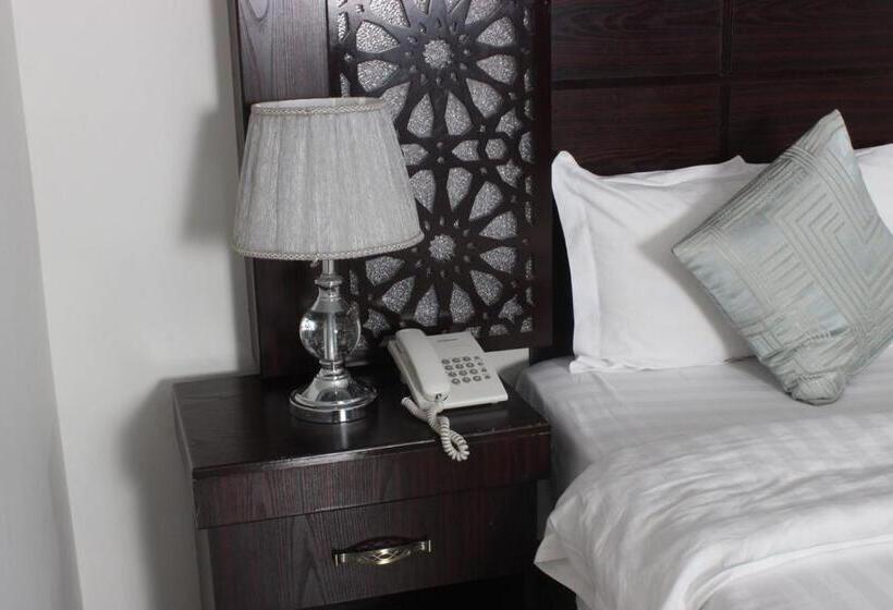 침실 1개 아파트, Rayat Alshalal Hotel 2