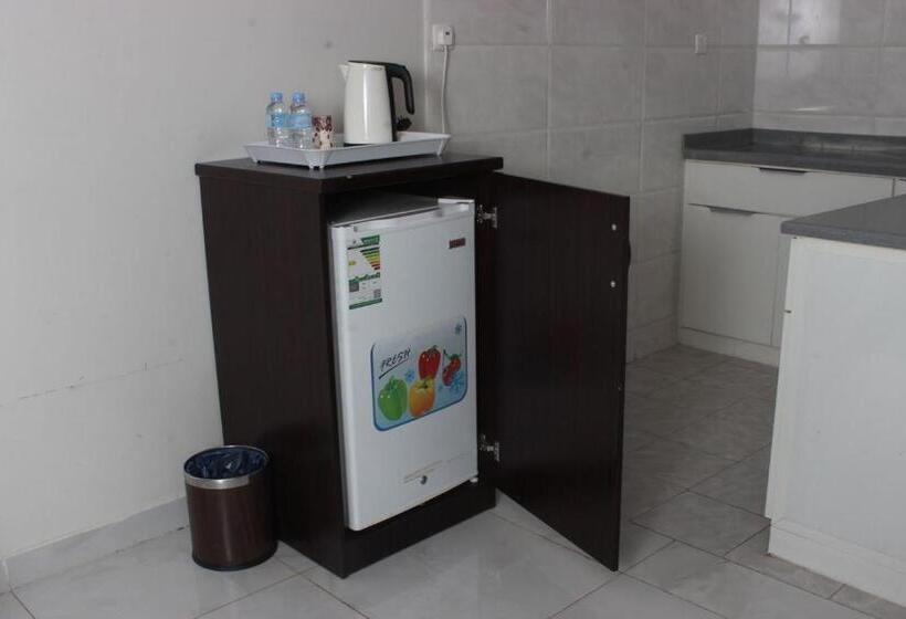 침실 1개 아파트, Rayat Alshalal Hotel 2