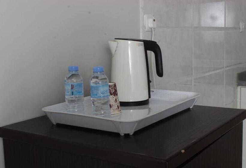 침실 1개 아파트, Rayat Alshalal Hotel 2