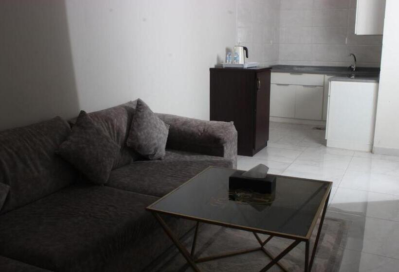 침실 1개 아파트, Rayat Alshalal Hotel 2