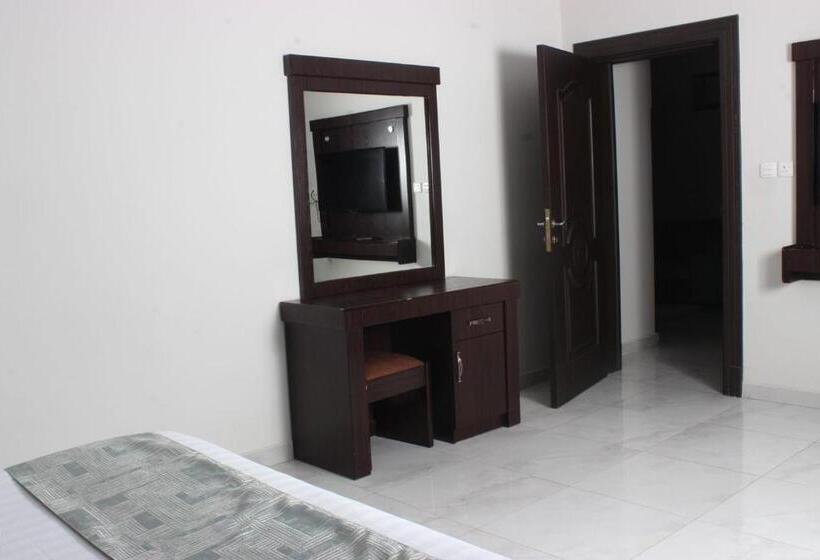 Апартаменты 1 Спальня, Rayat Alshalal Hotel 2