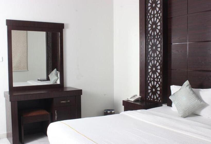 Апартаменты 2 Спальни, Rayat Alshalal Hotel 2