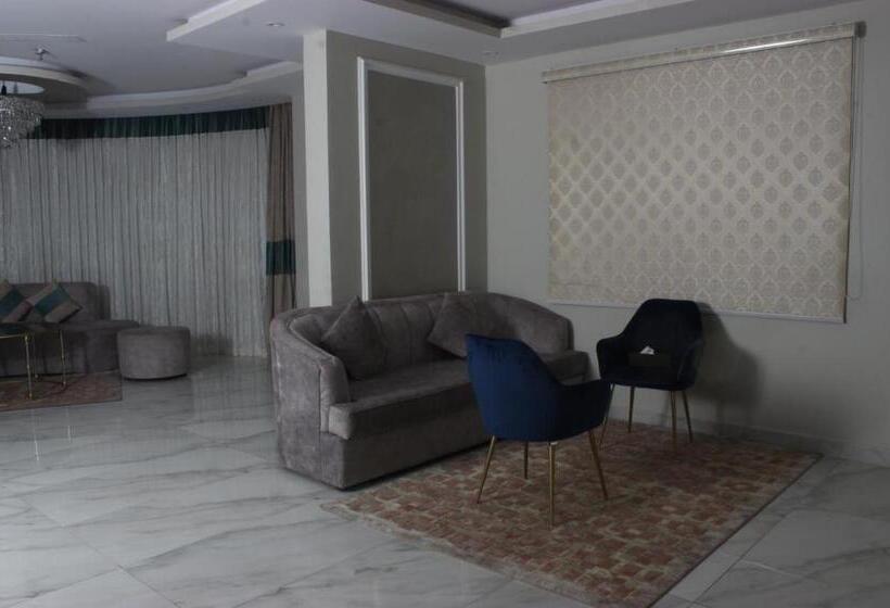 Люкс с Балконом, Rayat Alshalal Hotel 2