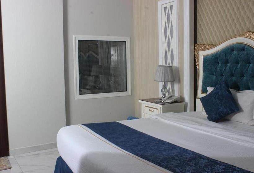 발코니가 있는 스위트, Rayat Alshalal Hotel 2