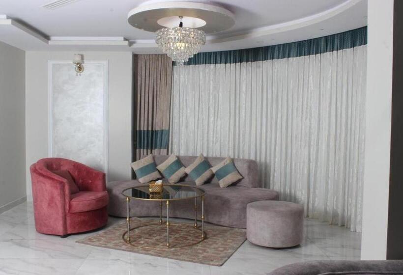 Люкс с Балконом, Rayat Alshalal Hotel 2
