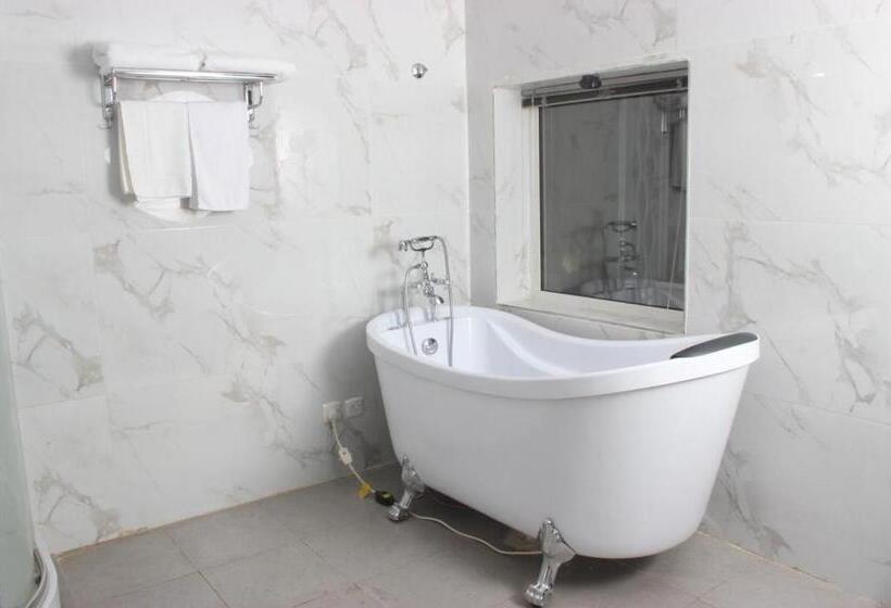 발코니가 있는 스위트, Rayat Alshalal Hotel 2