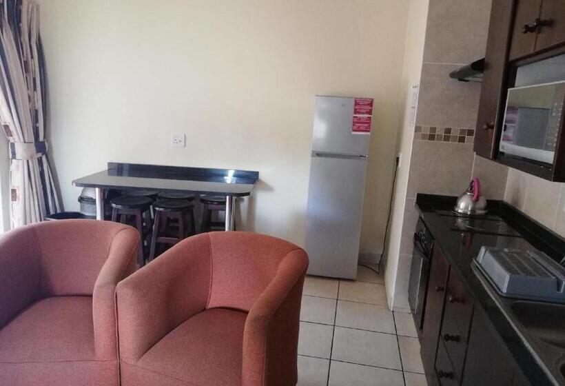 １ベッドルームハウス, Atkv Buffelspoort