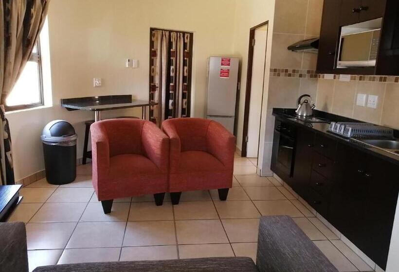 １ベッドルームハウス, Atkv Buffelspoort