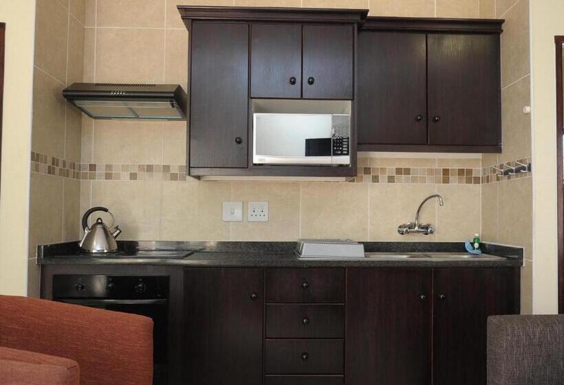 １ベッドルームハウス, Atkv Buffelspoort