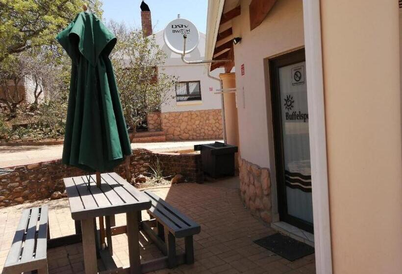 １ベッドルームハウス, Atkv Buffelspoort