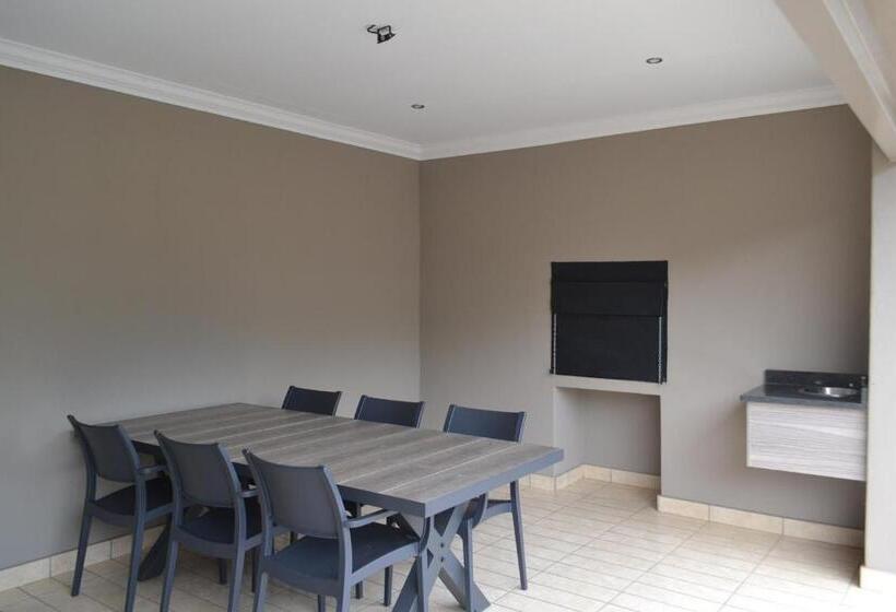 ３ベッドルームスタンダードバンガロー, Atkv Buffelspoort