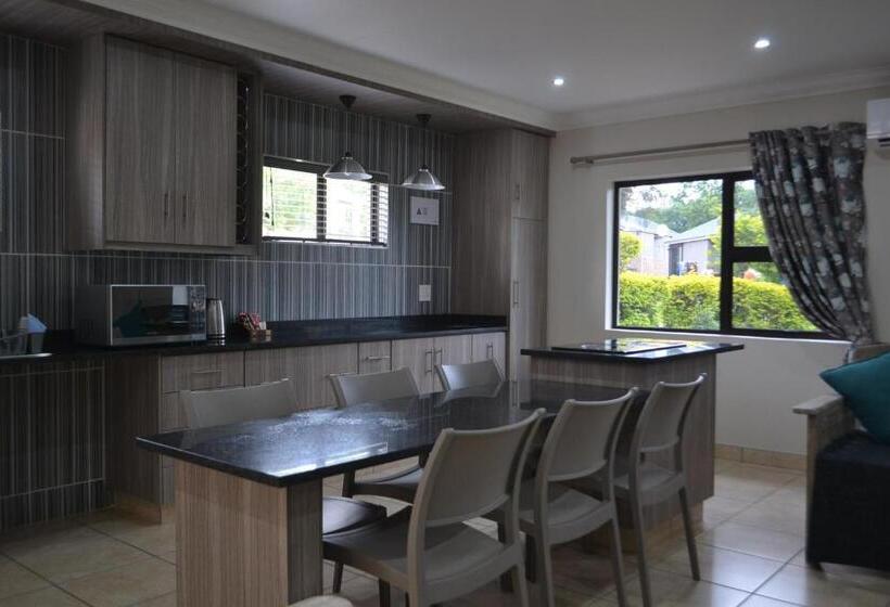 ３ベッドルームスタンダードバンガロー, Atkv Buffelspoort